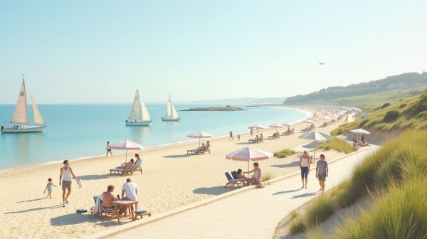 Avis sur Carnon-Plage : la station balnéaire vue par ses résidents