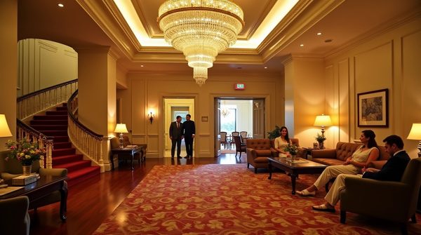 Les meilleurs hôtels romantiques à découvrir en couple