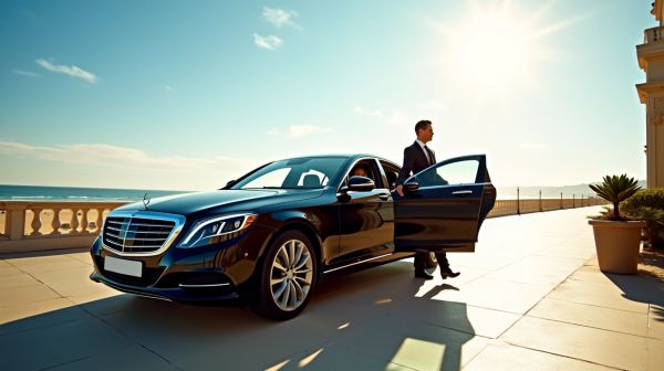 Pourquoi choisir un chauffeur privé à Biarritz pour vos déplacements ?