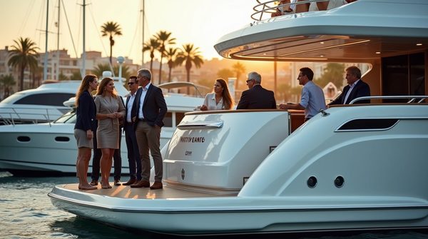 Transport d'affaires à Cannes : mipim, mipcom et plus !