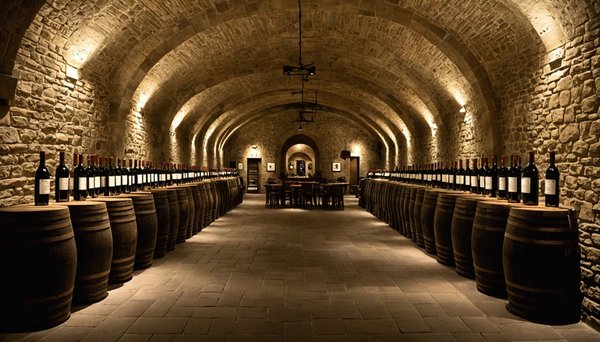 Dégustez l'histoire du vin au musée du vin à châteauneuf-du-pape
